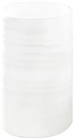 Držiak kefiek Kleine Wolke Sahara biela 5046100852