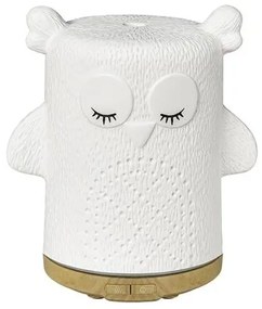LED RGBW Aróma difúzor LED/8W/230V 100 ml sova