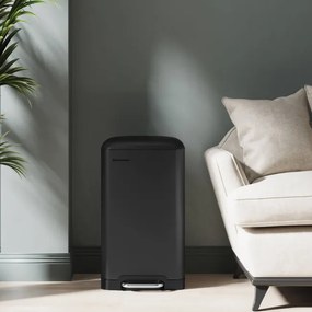 Odpadkový kôš 30 l LTB01BK