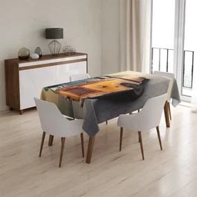 Sablio Obrus Autobus veterán - 90x90 cm
