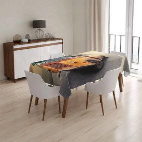 Sablio Obrus Autobus veterán - 90x90 cm