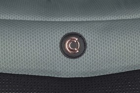 Športový kočík pre dvojčatá CAVOE Avec Boho Green