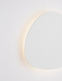 Dizajnové nástenné svietidlo Atena 25
