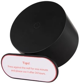 Globo 58436B - LED Stmievateľná dotyková stolná lampa 4v1 JORJE LED/4W/5V čierna