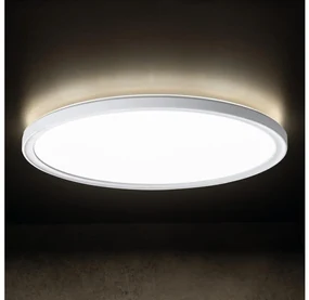Kanlux 31502 - LED Kúpeľ. str. svietidlo AZPO LED/18,5W/230V pr. 29 cm IP54 biela KX2609
