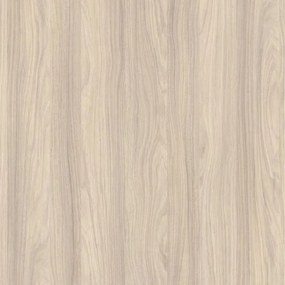 Kovová šatníková skrinka S1 zúžená, 2 oddiely, 1850 x 500 x 500 mm, demont, zámok s čítačkou RFID kariet, laminované dvere, dub prírodný