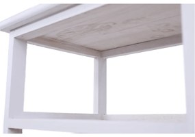 Tempo Kondela Komoda Ruby biela, 73 cm