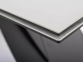 SI Keramický diamantový krémový stolík Westin