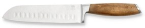 Santoku nôž z nehrdzavejúcej ocele – Holm