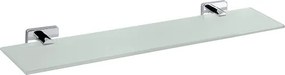 Bemeta Design NIKI: Polička, 500 mm, sklo - 153102042