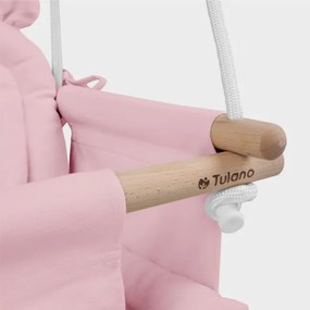 Detská hojdačka Hop 30 Swing Pink