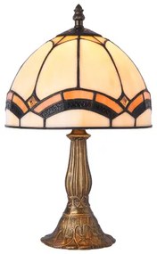 Lampa Tiffany 34*20 Prezent vzor 19