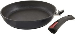 Orion Panvica Diamant nepriľnavý povrch odnímatělná rukojeť 28 cm