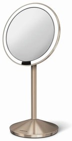 Cestovné zrkadlo Simplehuman, rose gold