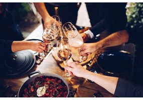 Poháre na víno v súprave 4 ks 450 ml Cheers - Mikasa