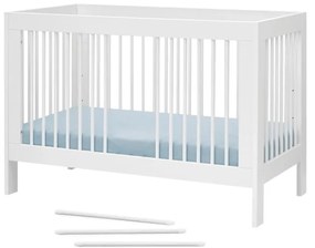 Variabilná detská postieľka Pinio Basic, 120 × 60 cm