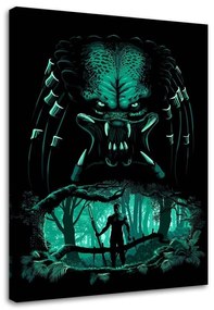 Gario Obraz na plátne Predátor, film - Alberto Perez Rozmery: 40 x 60 cm