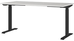 Polohovací pracovný stôl s elektricky nastaviteľnou výškou 80x160 cm Agenda – Germania
