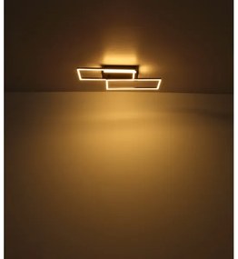 Globo 67187-40 - LED Stropné svietidlo FINNLEY LED/40W/230V 62x27 cm