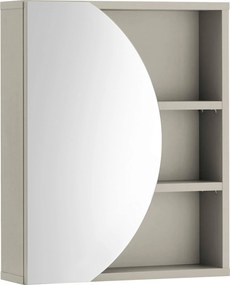XXXLutz ZRKADLOVÁ SKRINKA, kašmírová, 45/56/15 cm home24 - Kúpeľňové skrinky - 001279034102