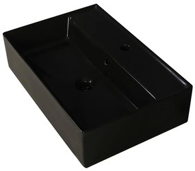 Umývadlo do kúpeľne Ferra Black