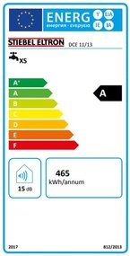 Stiebel Eltron DCE 11/13 Kompaktný prietokový ohrievač, 400V 230770
