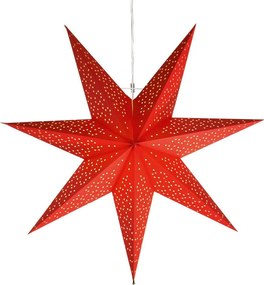 Eglo Eglo 410339 - Vianočná dekorácia DOT 1xE14/25W/230V červená EG410339