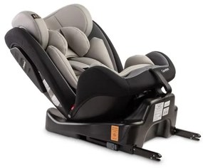CARETERO Autosedačka CARETERO Mokki SPS graphite