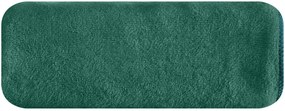 RÝCHLOSCHNÚCI UTERÁK Z MIKROVLÁKNA AMY20 SADA 3KS 70X140 CM TMAVOZELENÁ