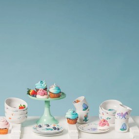 Bella Rose Detská porcelánová miska Jednorožec 400 ml