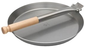 Panvica Jägarstekpanna S4 28cm, skladacia s rukoväťou