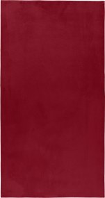 Ayyildiz, Koberec behúň Pouffy 5100 Red, 80x250, červená, obývacia izba