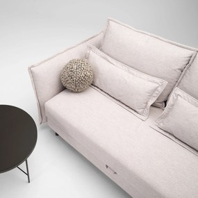 PROXIMA.store - 2-sedačková pohovka plocha spania 140x200 MADERA SOFT SKUPINA LÁTOK: Skupina 5