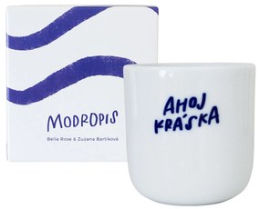 Bella Rose Porcelánový hrnček Ahoj Kráska 270 ml (SK)