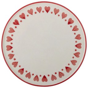 Etažér s vianočným motívom z kameniny Jolly – Bloomingville