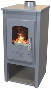 Oceľová pec Nera Lite 5,4 kW