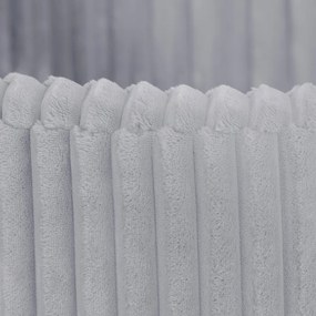 Suchý bazén okrúhly 90x30 cm – šedý Puffy Lamell + 200 guličiek