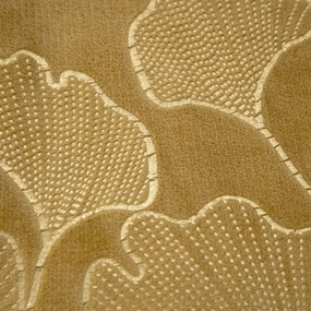 DEKA GINKO 150X200 CM ZLATÁ