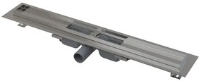 Sprchový žľab Alca 95 cm nerez APZ101-950