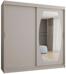 Skriňa Rossa 200 kašmír