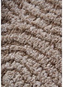Béžový behúň 80x240 cm Chappe Beige – Elle Decoration