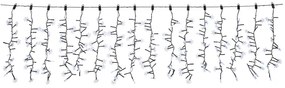Livarno home Svetelný LED záves, 440 LED (Led záves s vločkami)  (100367609)