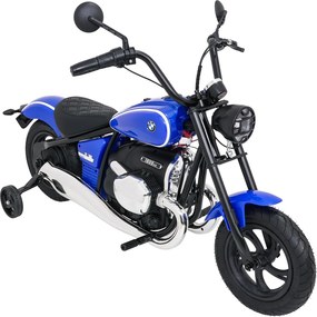 Ramiz Detský motocykel BMW R18 modrý