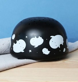 Svetelný projektor duch