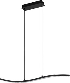 XXXLutz ZÁVESNÉ SVIETIDLO, 78/8/175 cm Eglo - Online Only bytové doplnky - 003348140502
