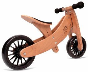 Kinderfeets® Drevený balančný bicykel Tiny Tot 2v1