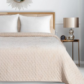 PREHOZ NA POSTEĽ CHELEN1 170X210 CM KRÉMOVÝ