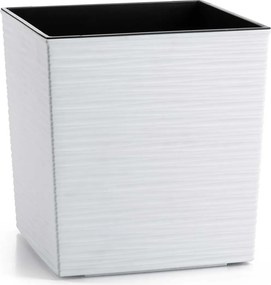 Kvetináč FLORE RIFLO 24,7x25,6 cm biely