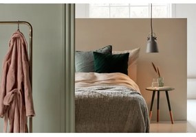 Nordlux - Luster na lanku ADRIAN 1xE27/25W/230V pr. 25 cm šedá