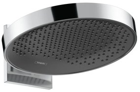 Hansgrohe Rainfinity, hlavová sprcha 360 1jet s pripojením na stenu, chrómová, HAN-26230000